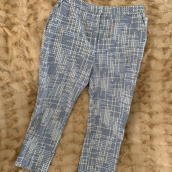 H&M Pants - H&M Tweed Cropped Pant